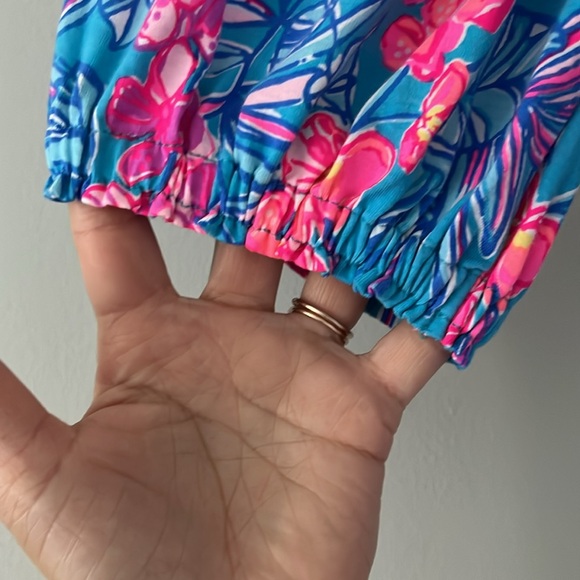 Like new Lilly Pulitzer dress size 6 - Picture 4 of 5